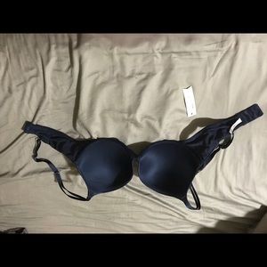 Ambrielle 36C blue bra